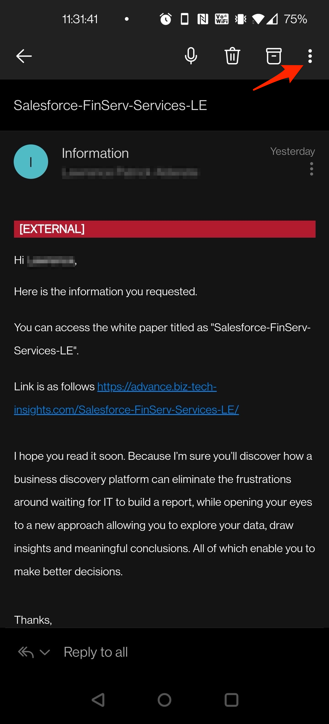 Outlook-for-Android-Report-Junk-01